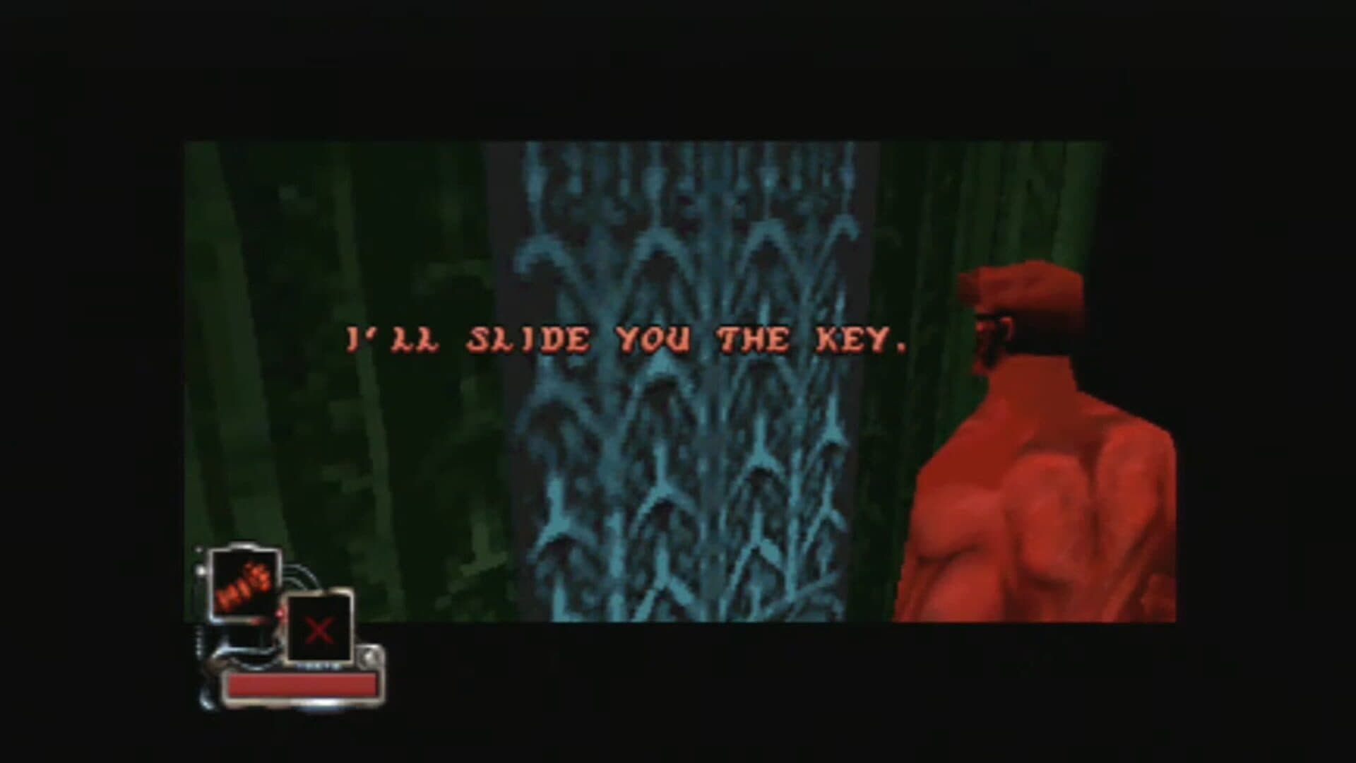 Hellboy: Asylum Seeker screenshot 4