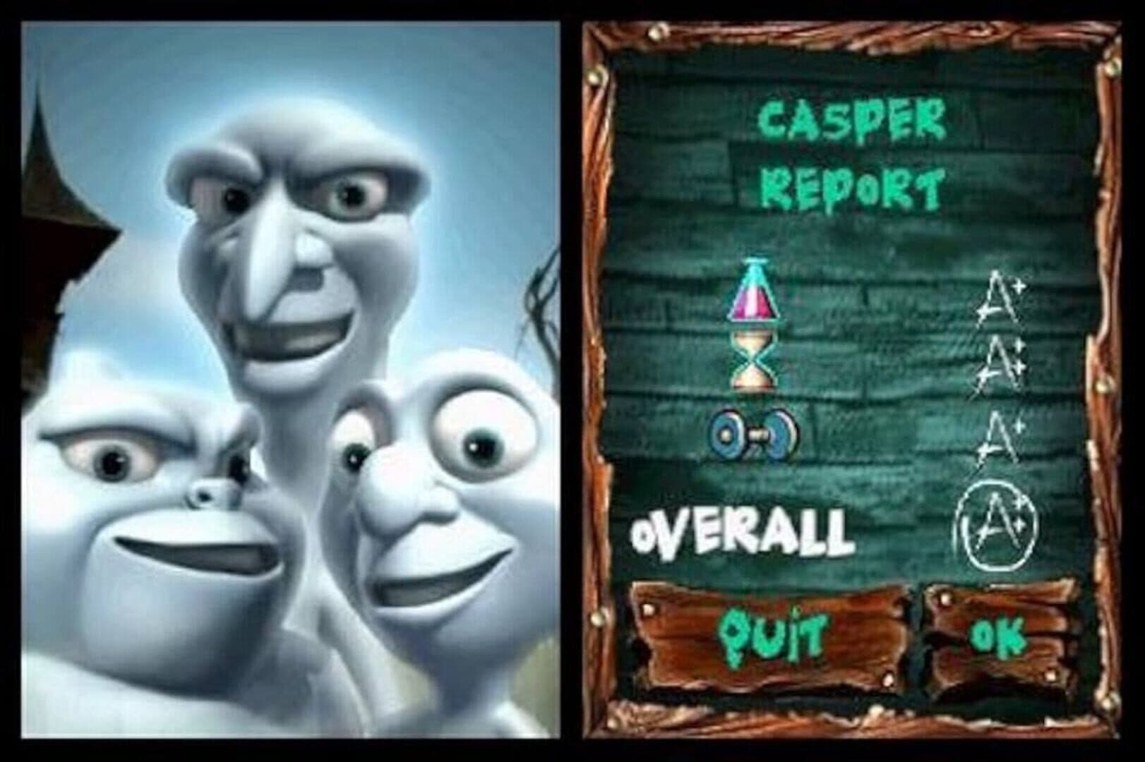 Casper's Scare School screenshot 1