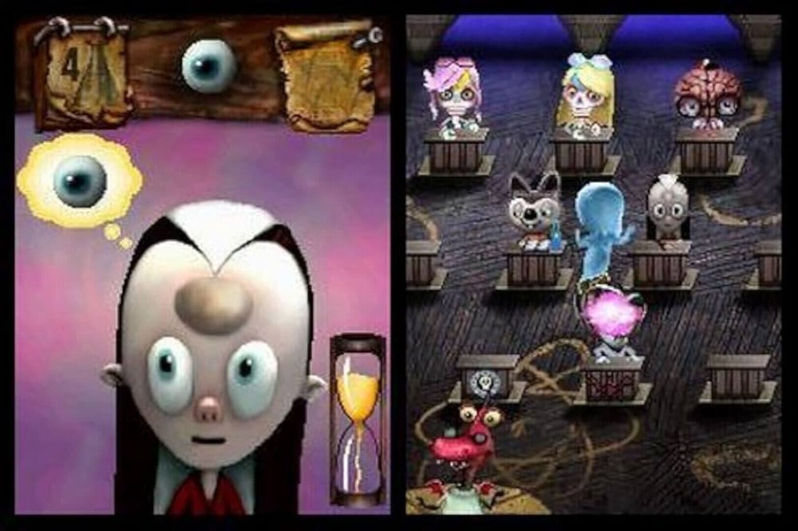 Casper's Scare School screenshot 2