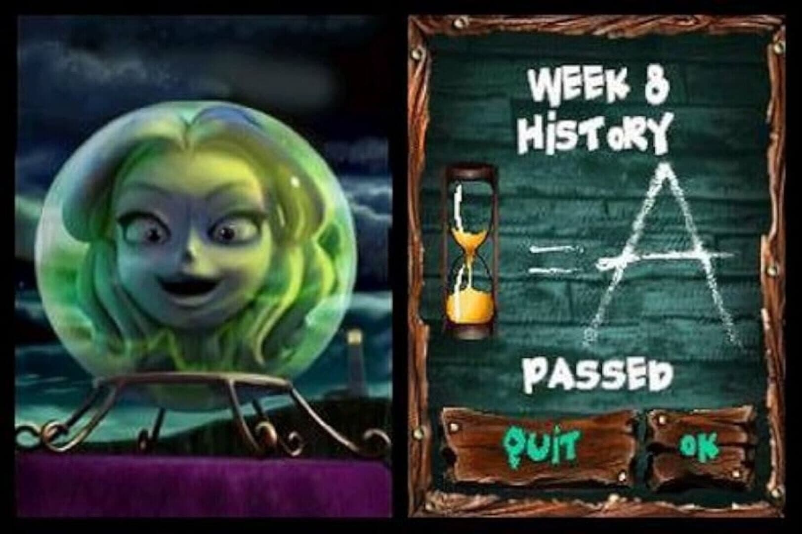Casper's Scare School screenshot 5