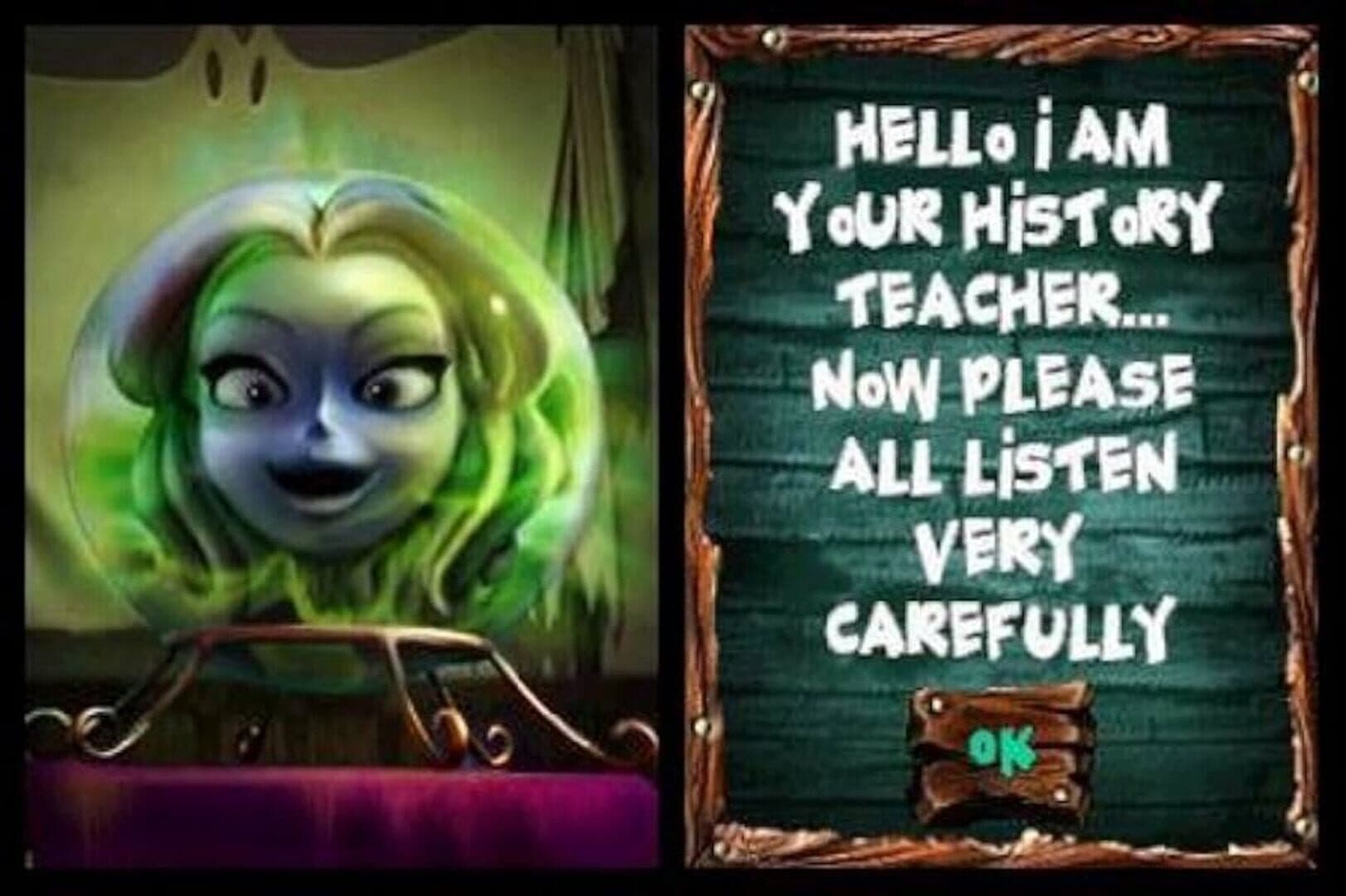 Casper's Scare School screenshot 6