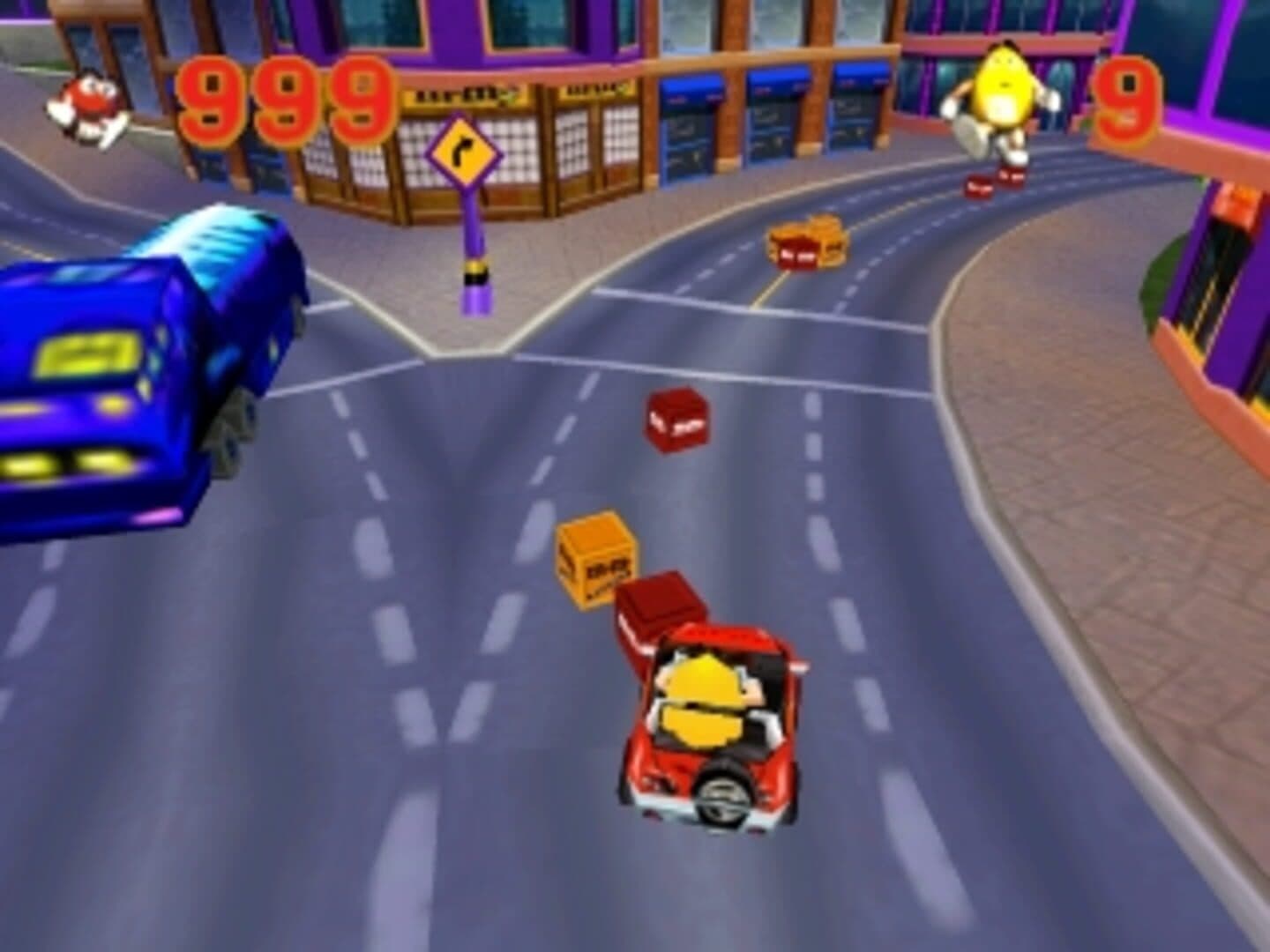 M&M's Shell Shocked screenshot 3