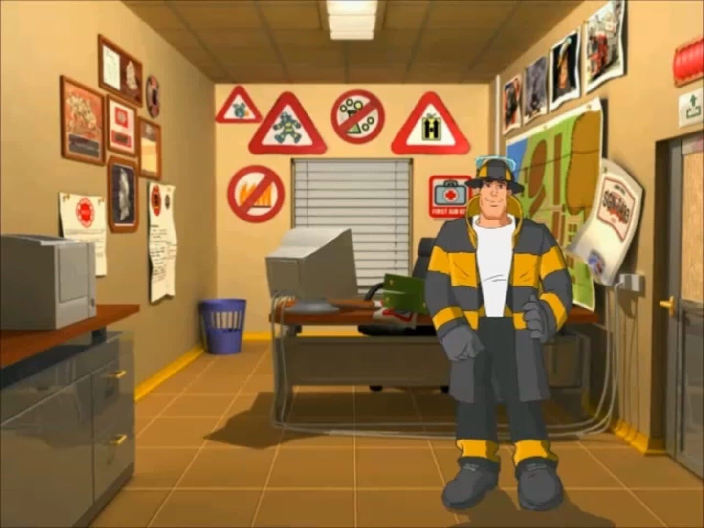 Tonka Firefighter screenshot 4
