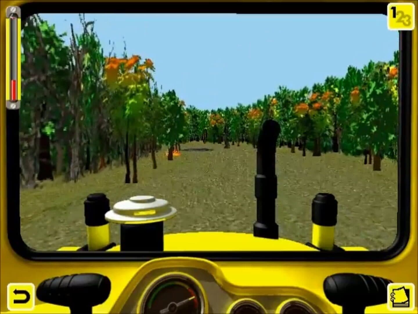 Tonka Firefighter screenshot 5
