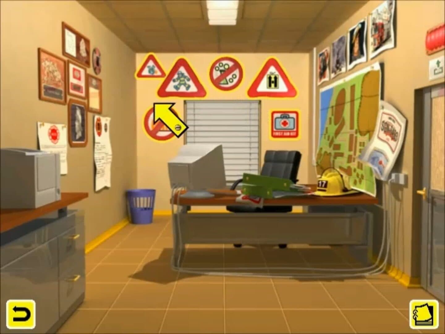 Tonka Firefighter screenshot 7