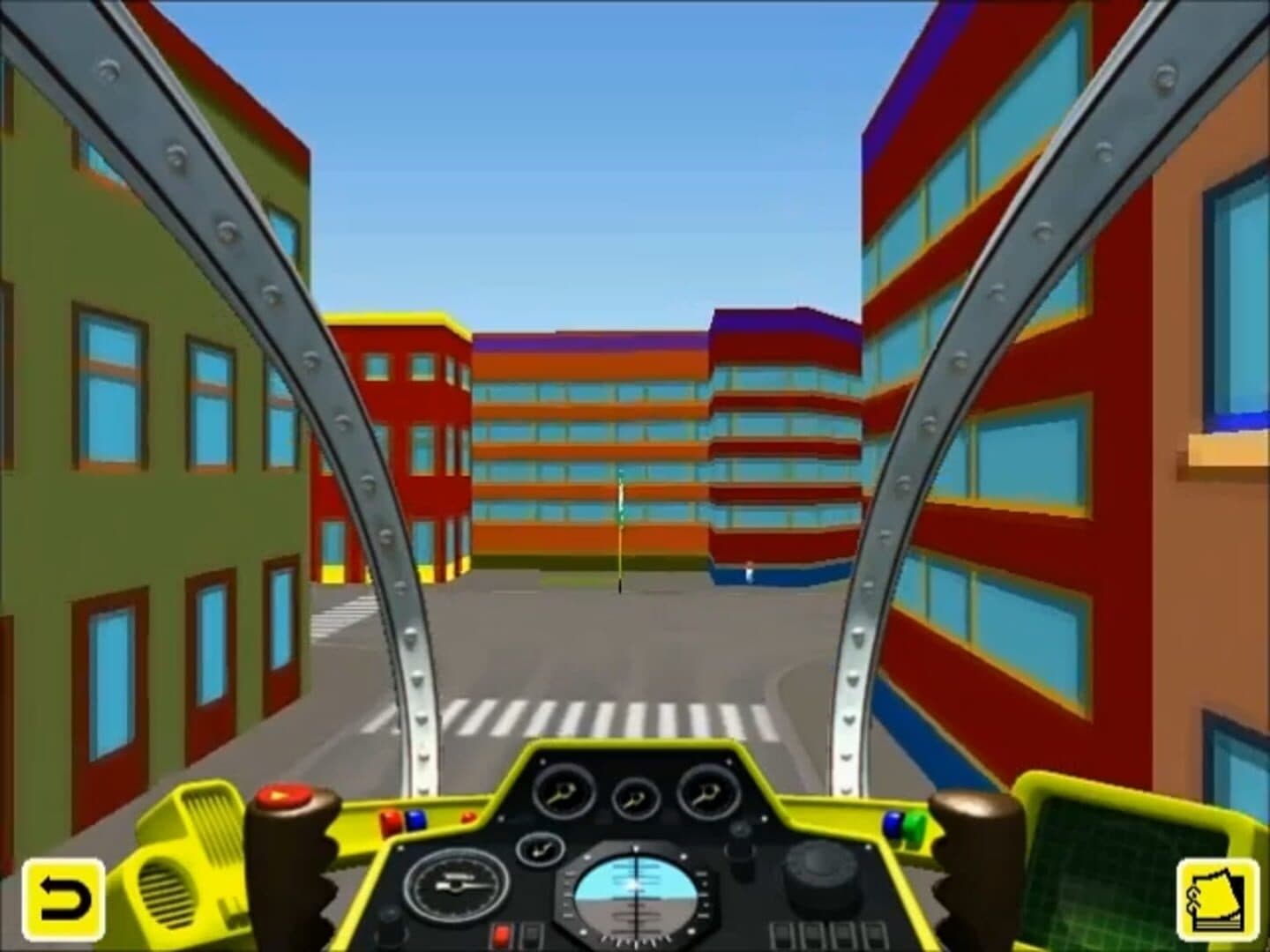 Tonka Firefighter screenshot 9