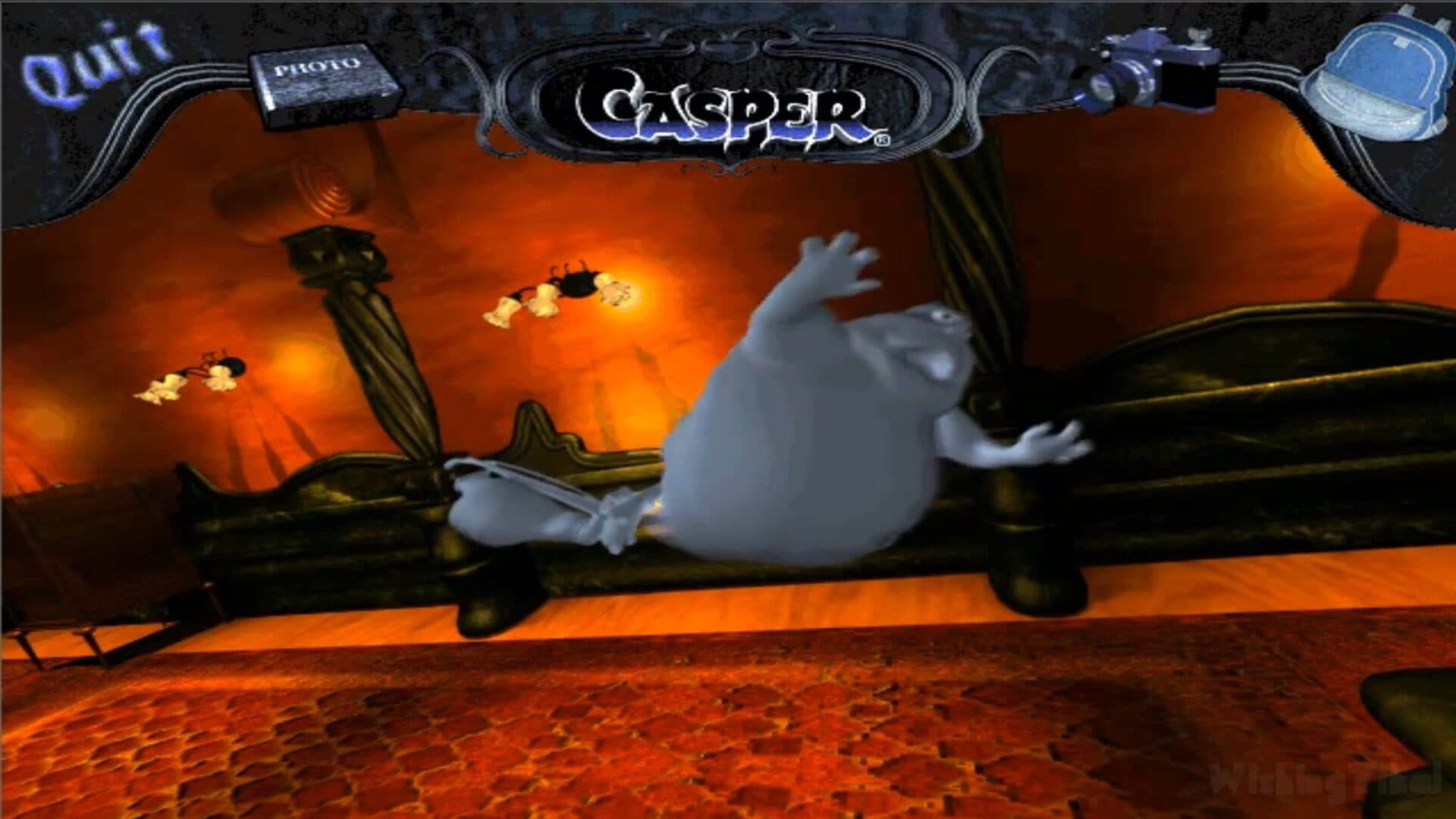 Casper: The Interactive Adventure screenshot 2