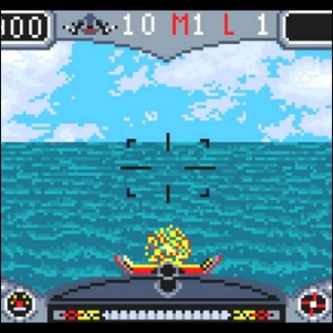 Super Pocket: Atari Edition screenshot 19