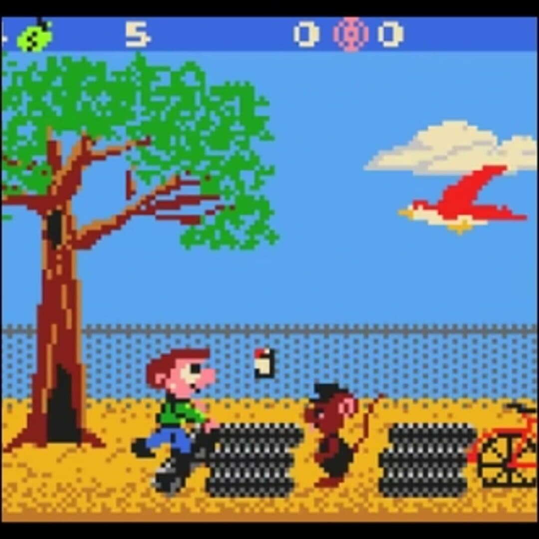 Super Pocket: Atari Edition screenshot 6
