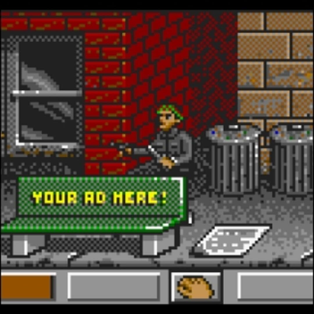 Super Pocket: Atari Edition screenshot 8