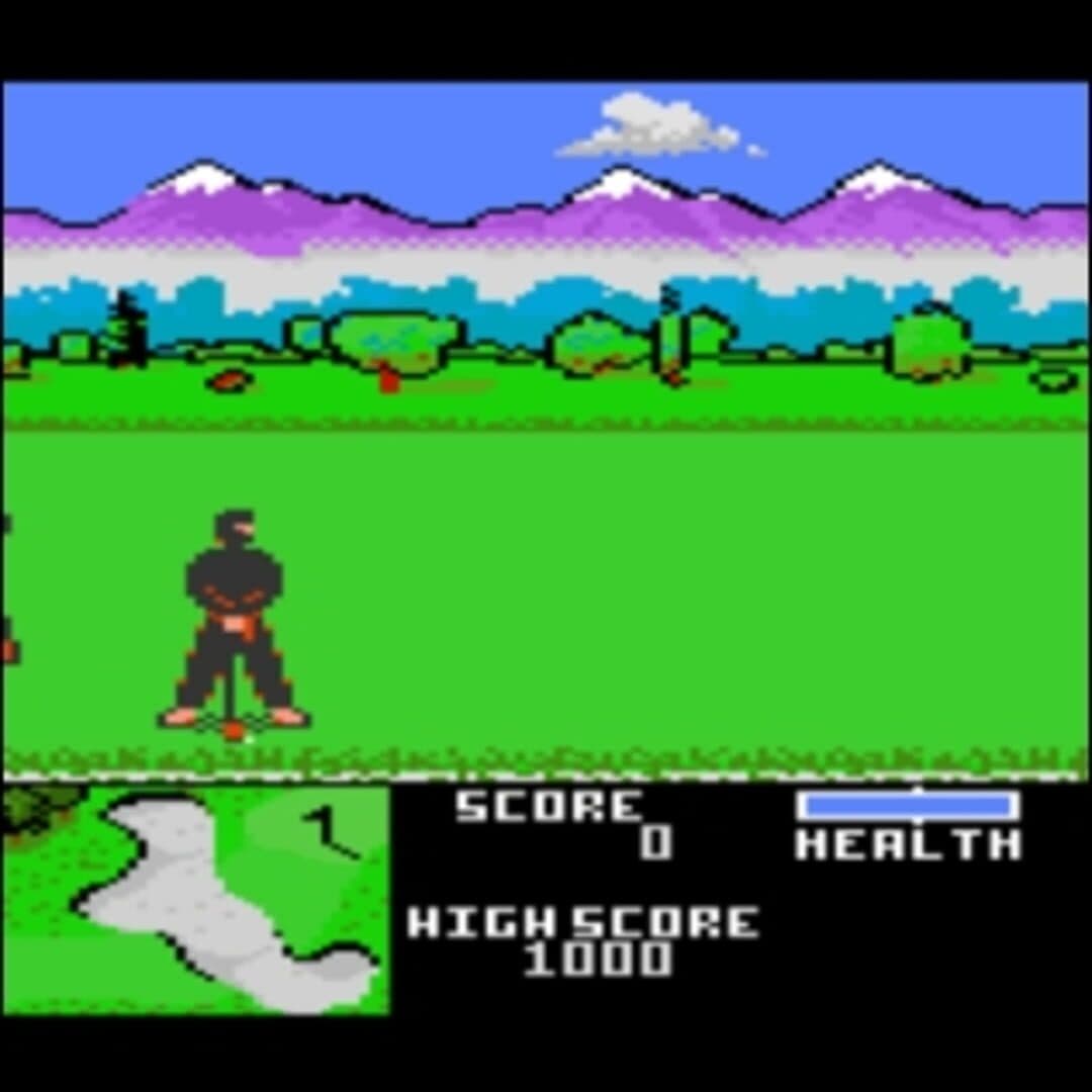 Super Pocket: Atari Edition screenshot 10