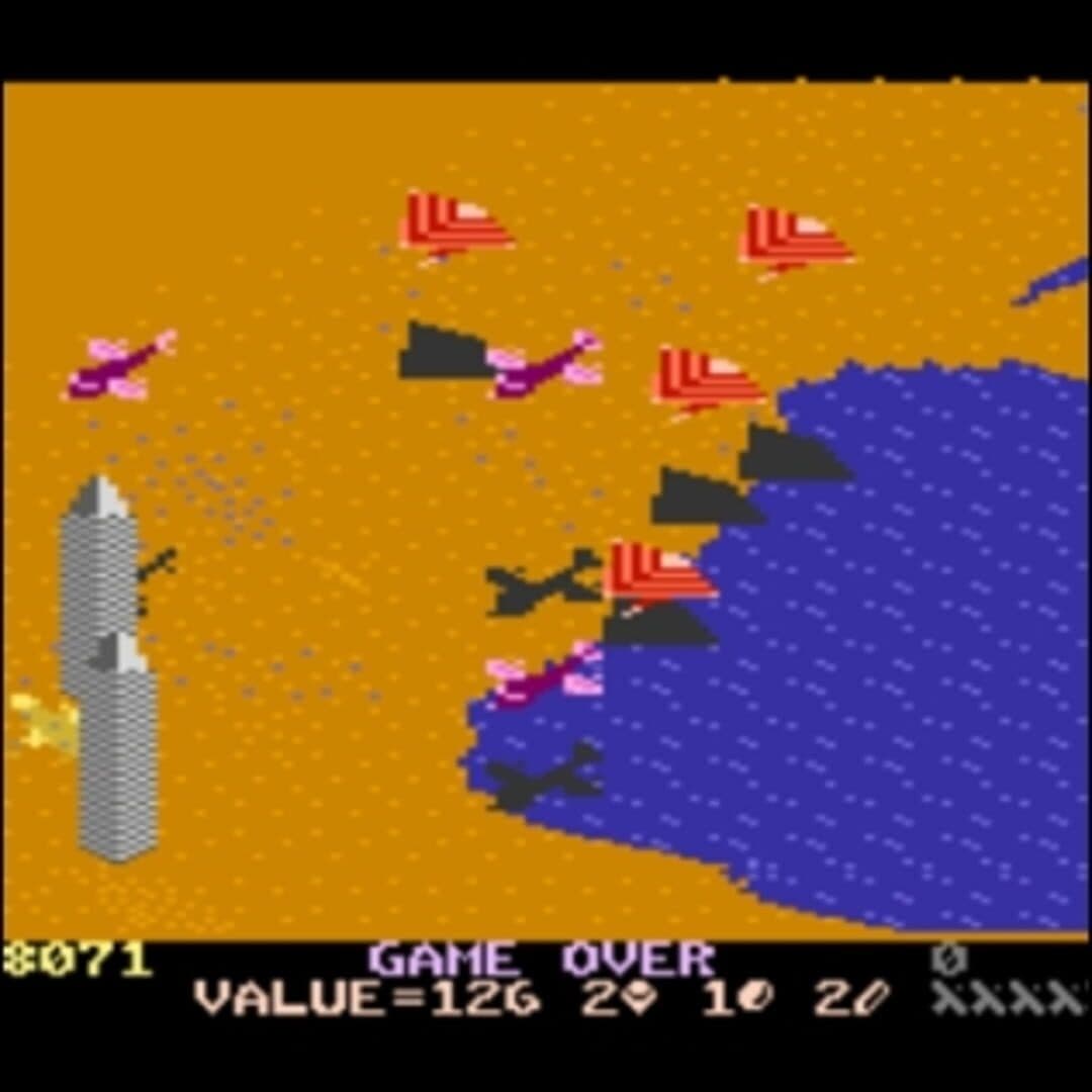 Super Pocket: Atari Edition screenshot 12