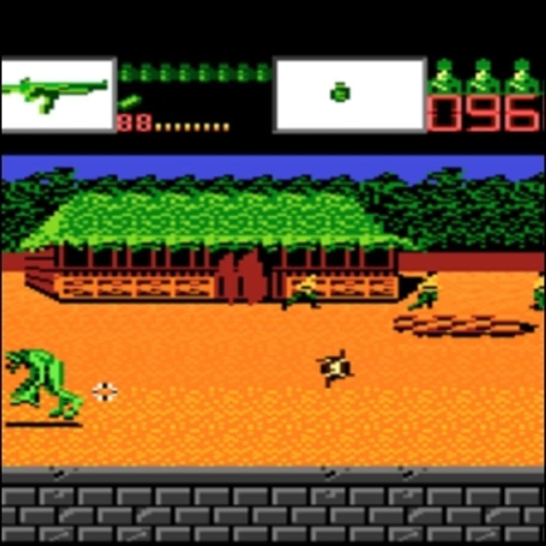Super Pocket: Atari Edition screenshot 4