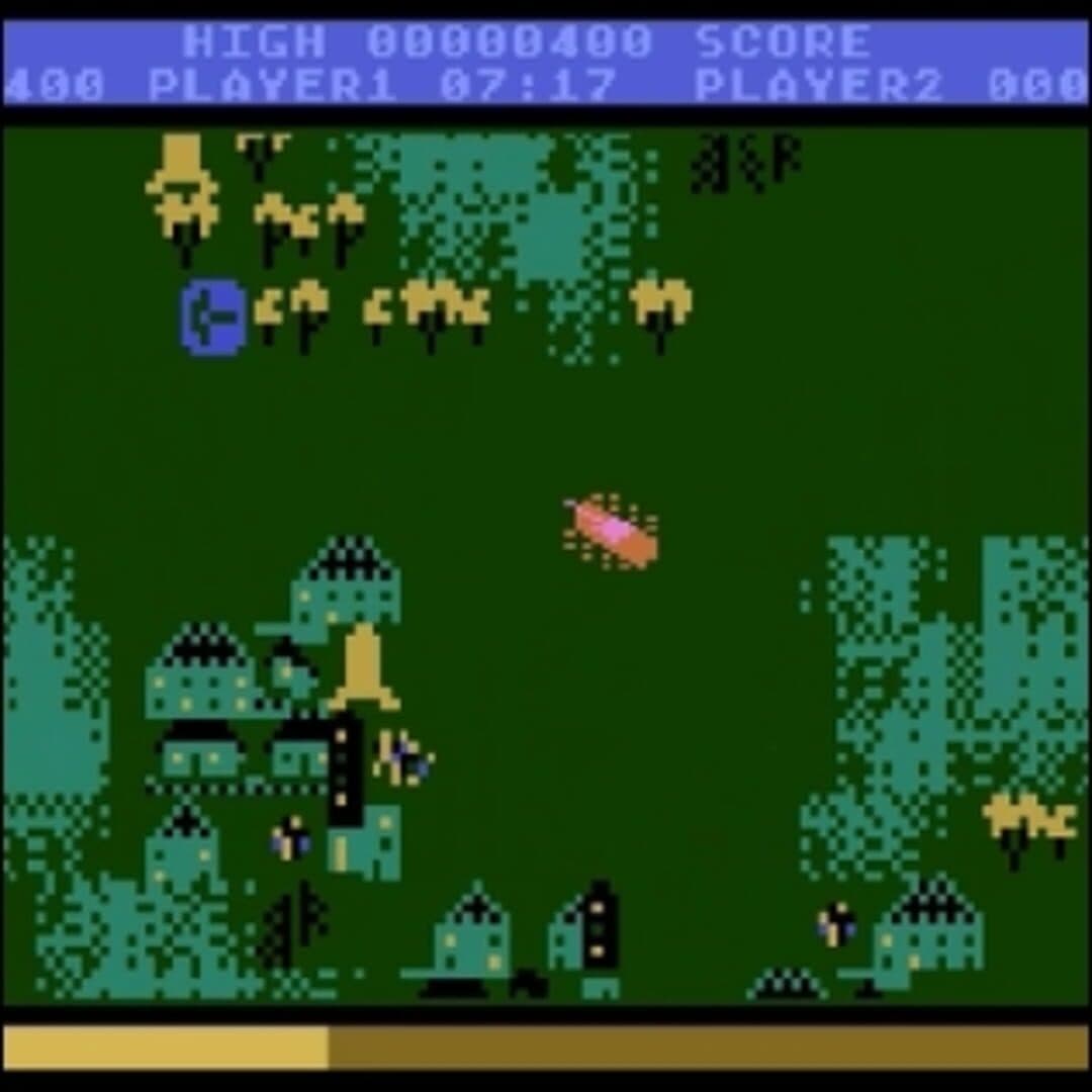 Super Pocket: Atari Edition screenshot 1