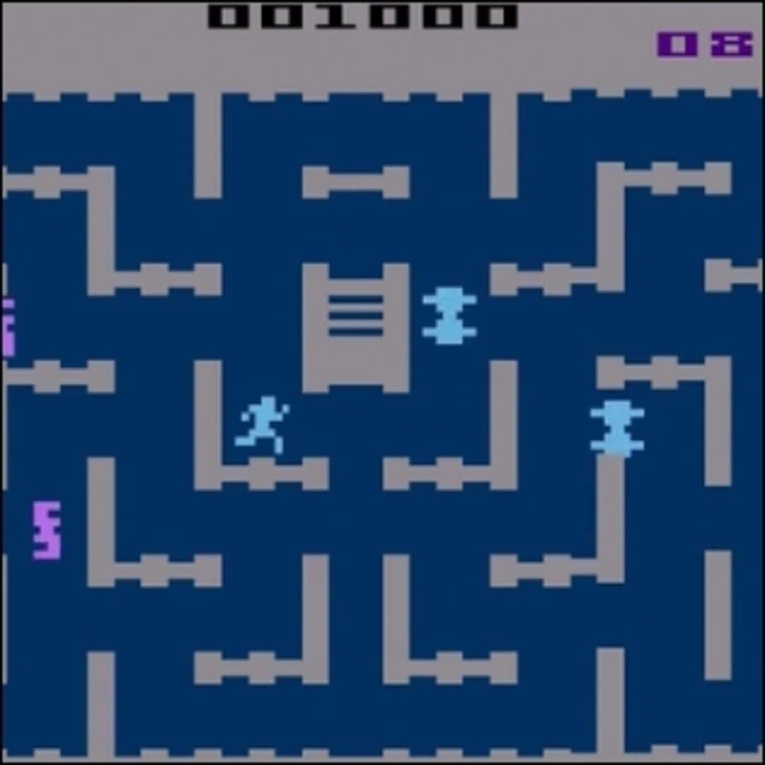 Super Pocket: Atari Edition screenshot 5