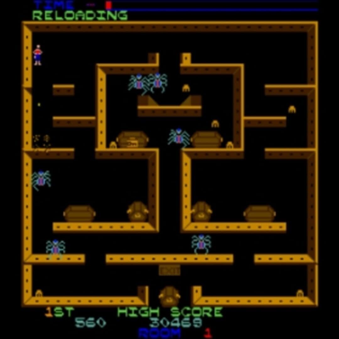 Super Pocket: Atari Edition screenshot 14