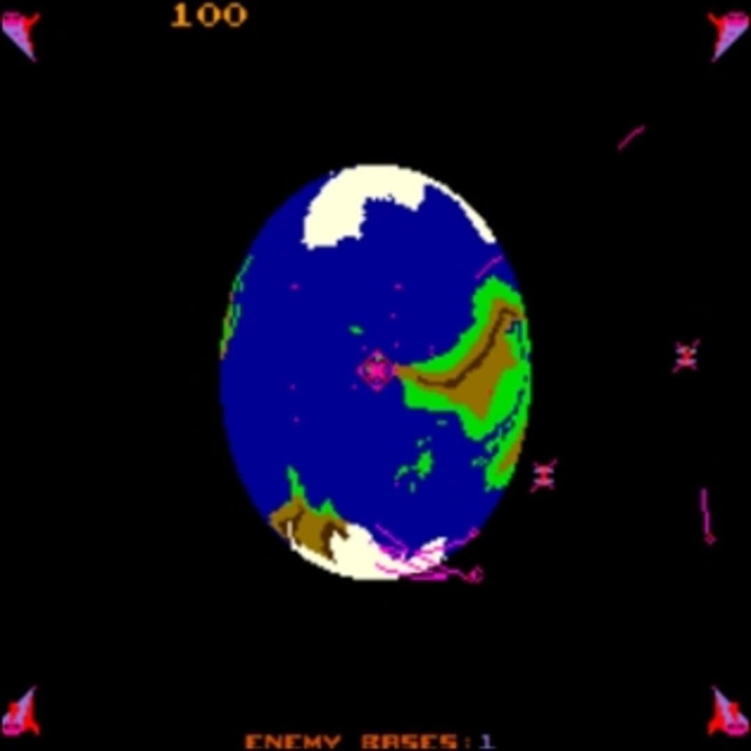 Super Pocket: Atari Edition screenshot 15