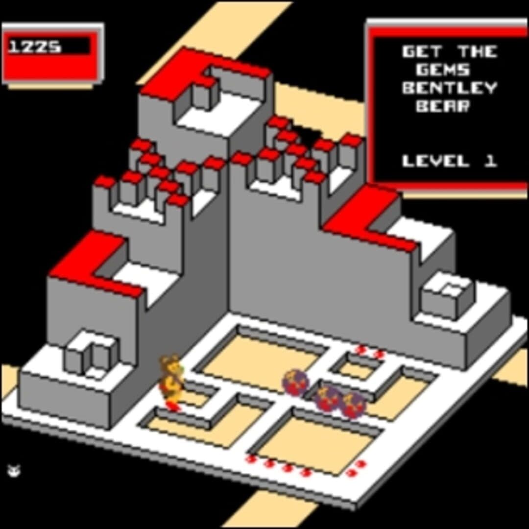 Super Pocket: Atari Edition screenshot 16