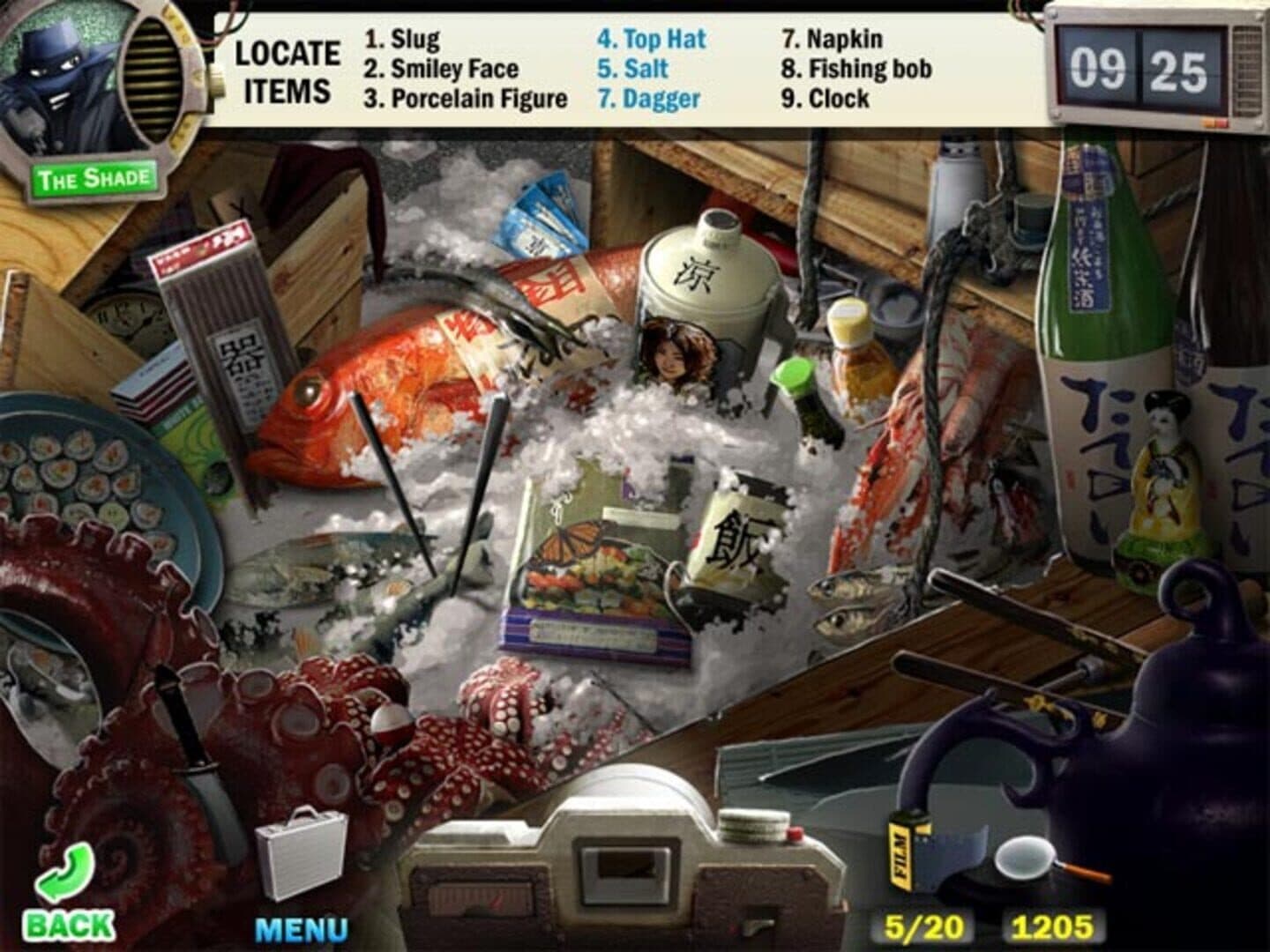 Private Eye: Greatest Unsolved Mysteries screenshot 2