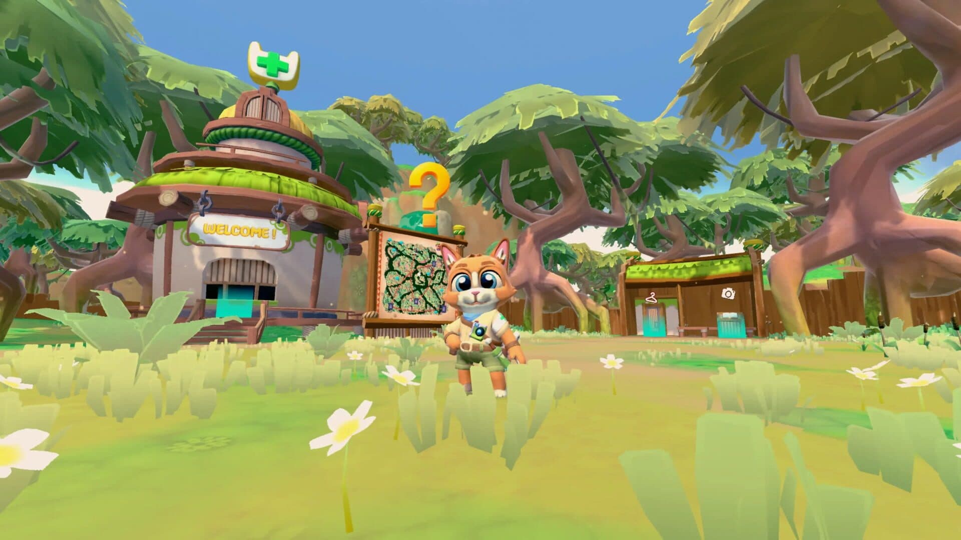 Leo & Mia: Animal Rescue screenshot 4