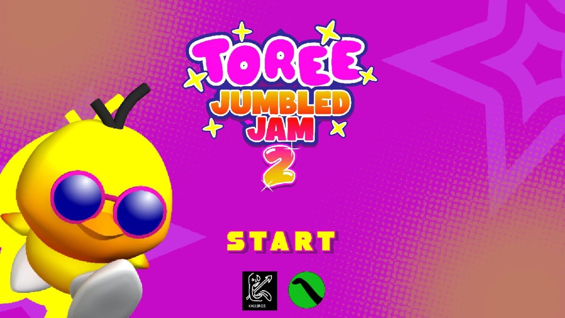 Toree Jumbled Jam 2 screenshot 1