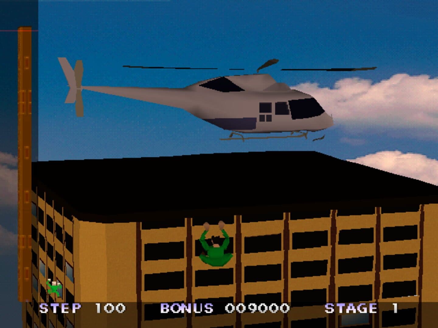 Crazy Climber 2000 screenshot 6