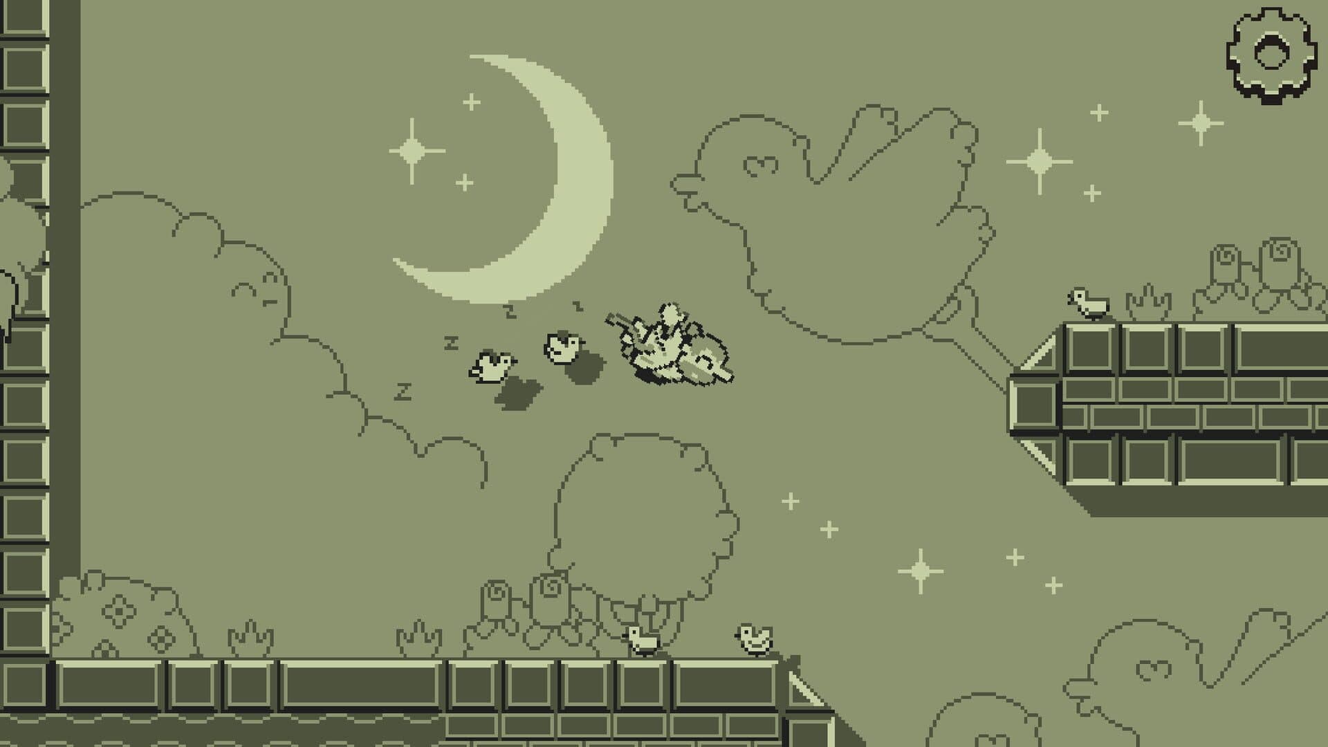 8bit Doves screenshot 2