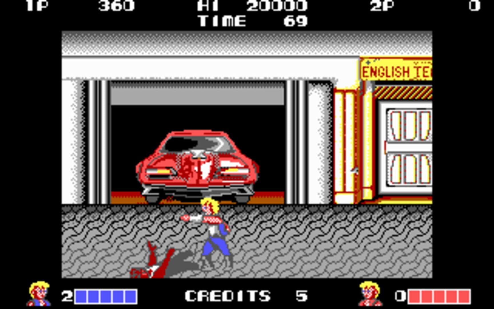 Double Dragon screenshot 2
