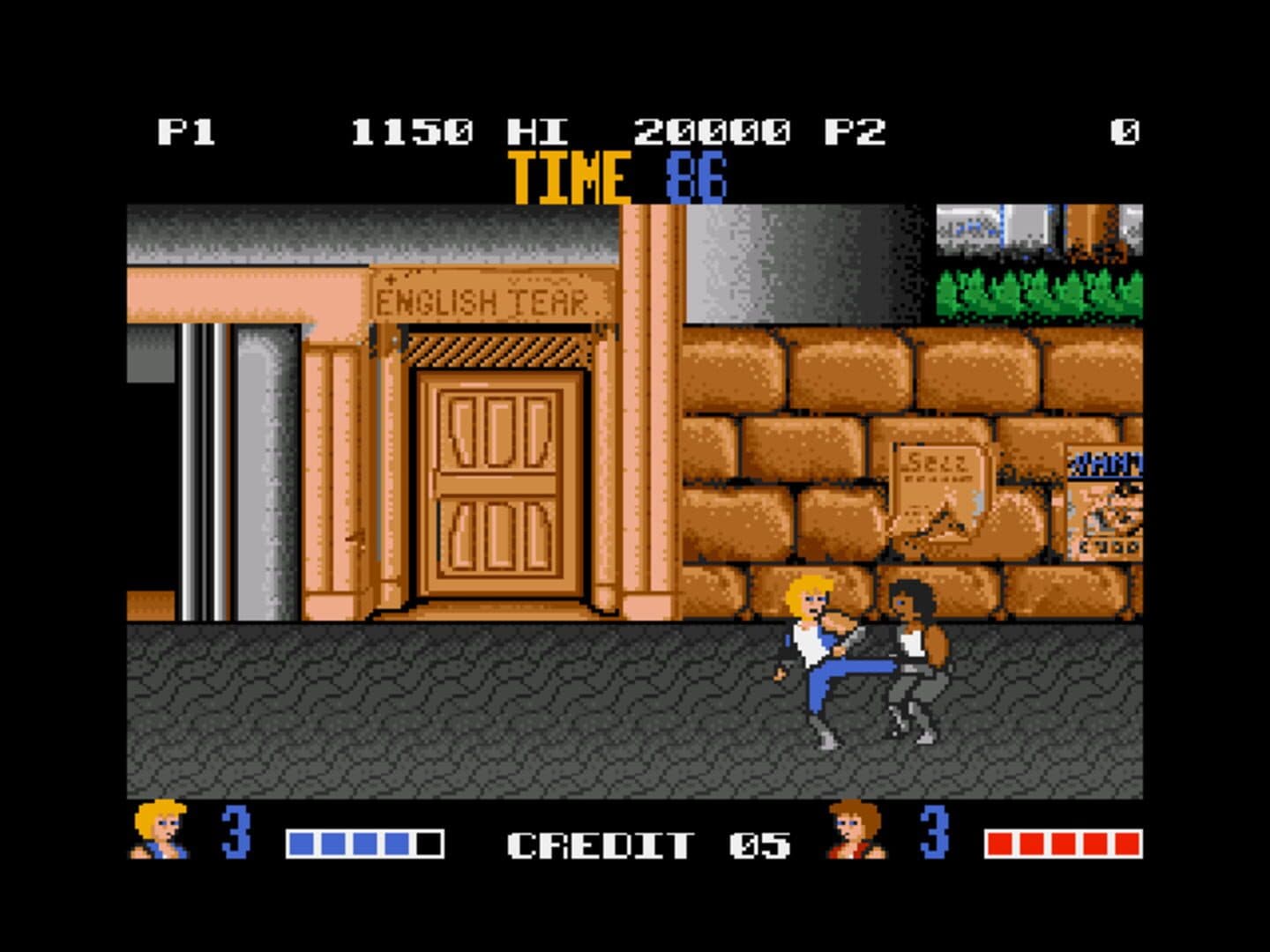 Double Dragon screenshot 2