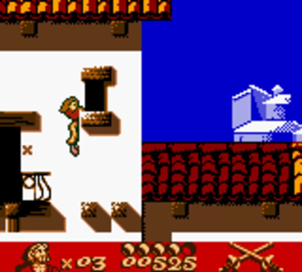 Gold and Glory: The Road to El Dorado screenshot 5