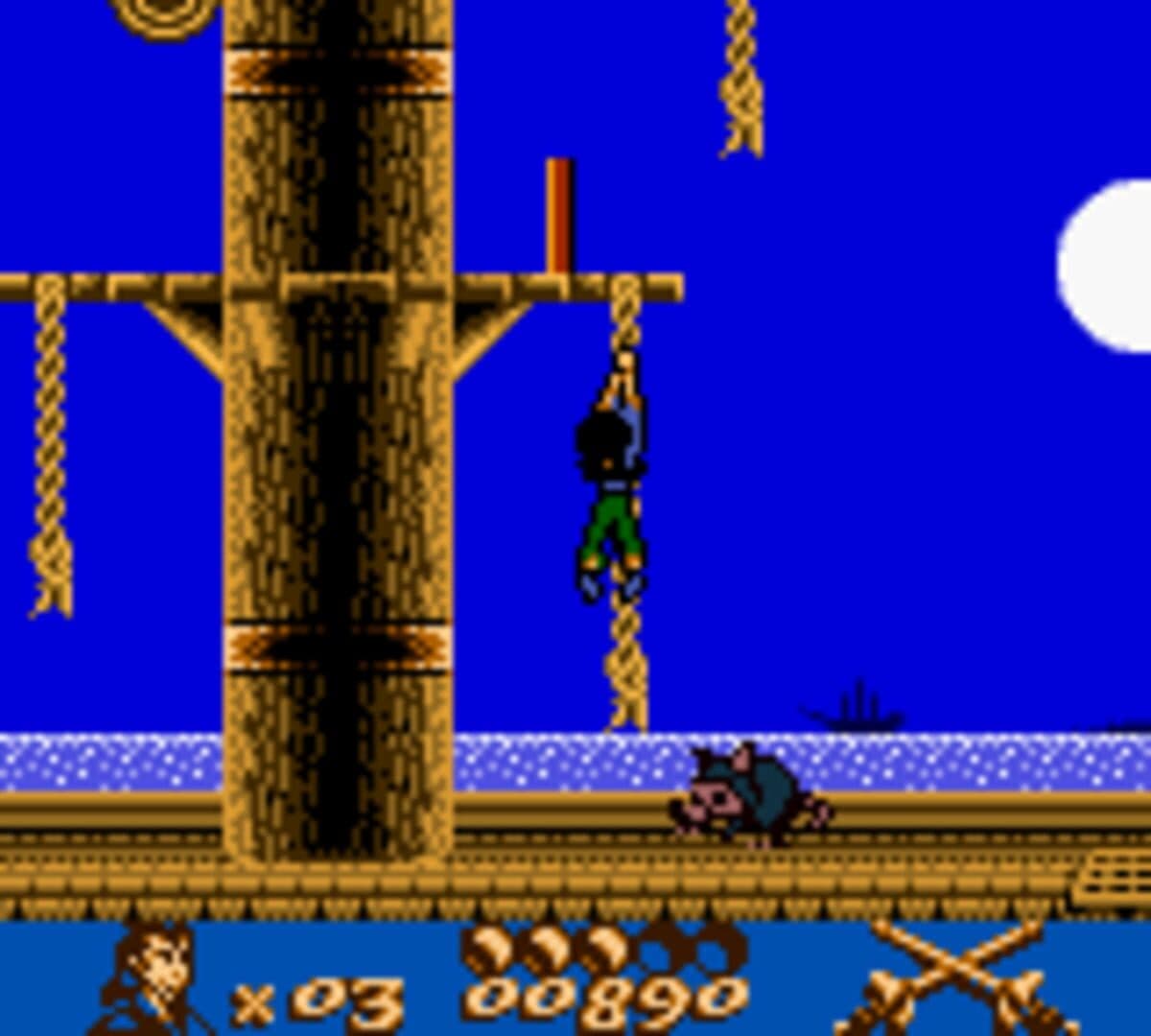 Gold and Glory: The Road to El Dorado screenshot 1