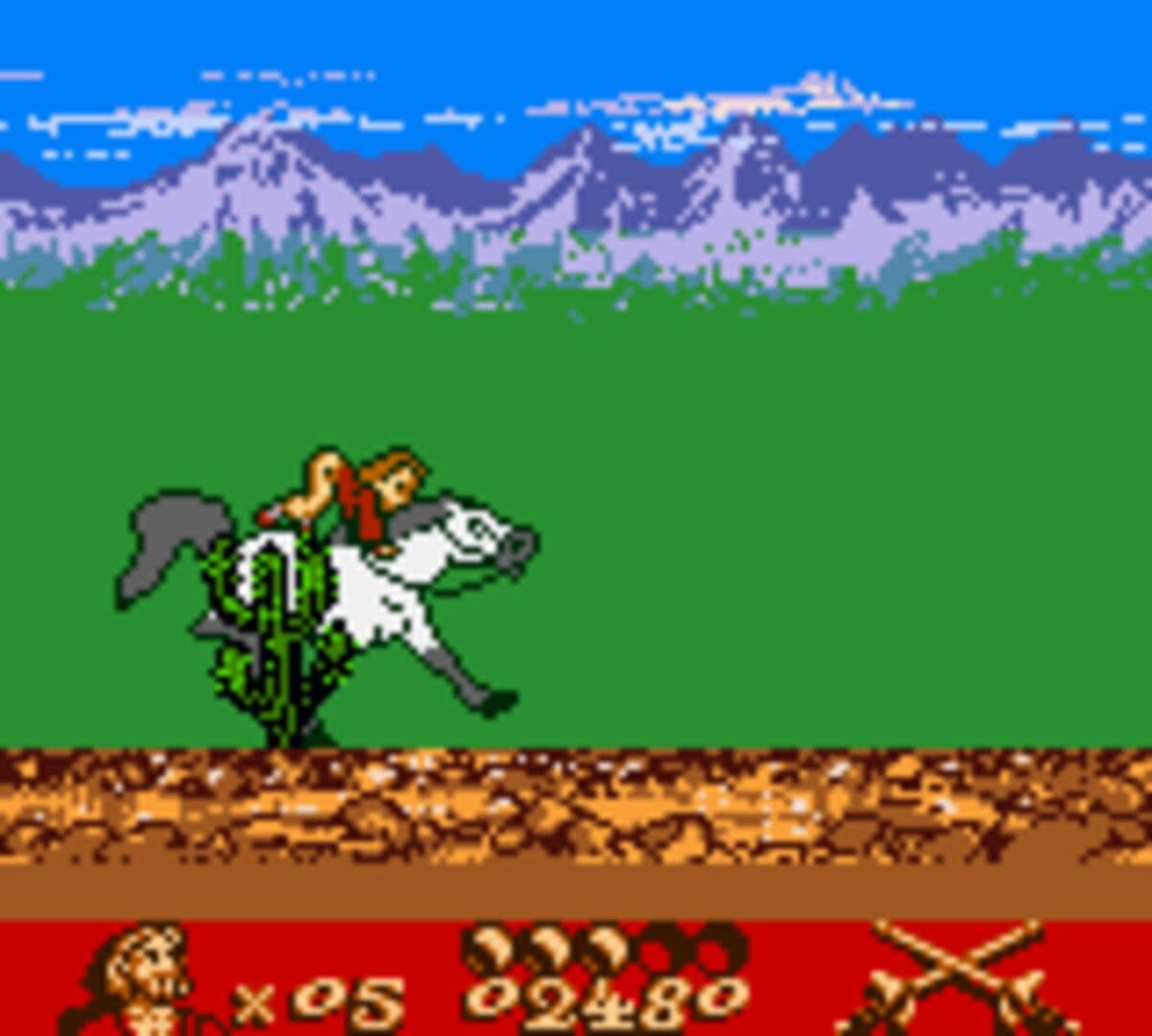 Gold and Glory: The Road to El Dorado screenshot 4
