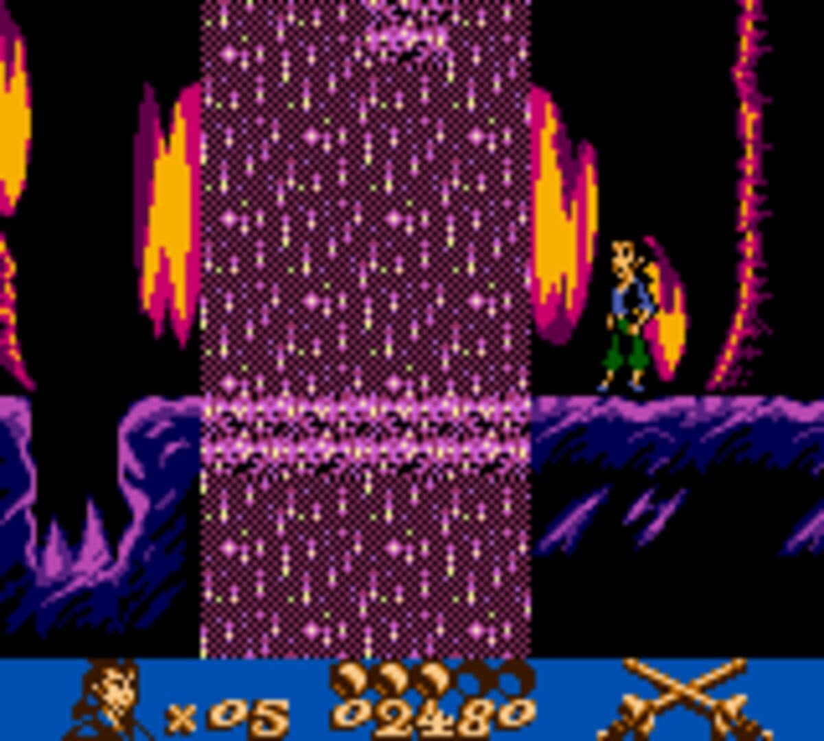 Gold and Glory: The Road to El Dorado screenshot 3