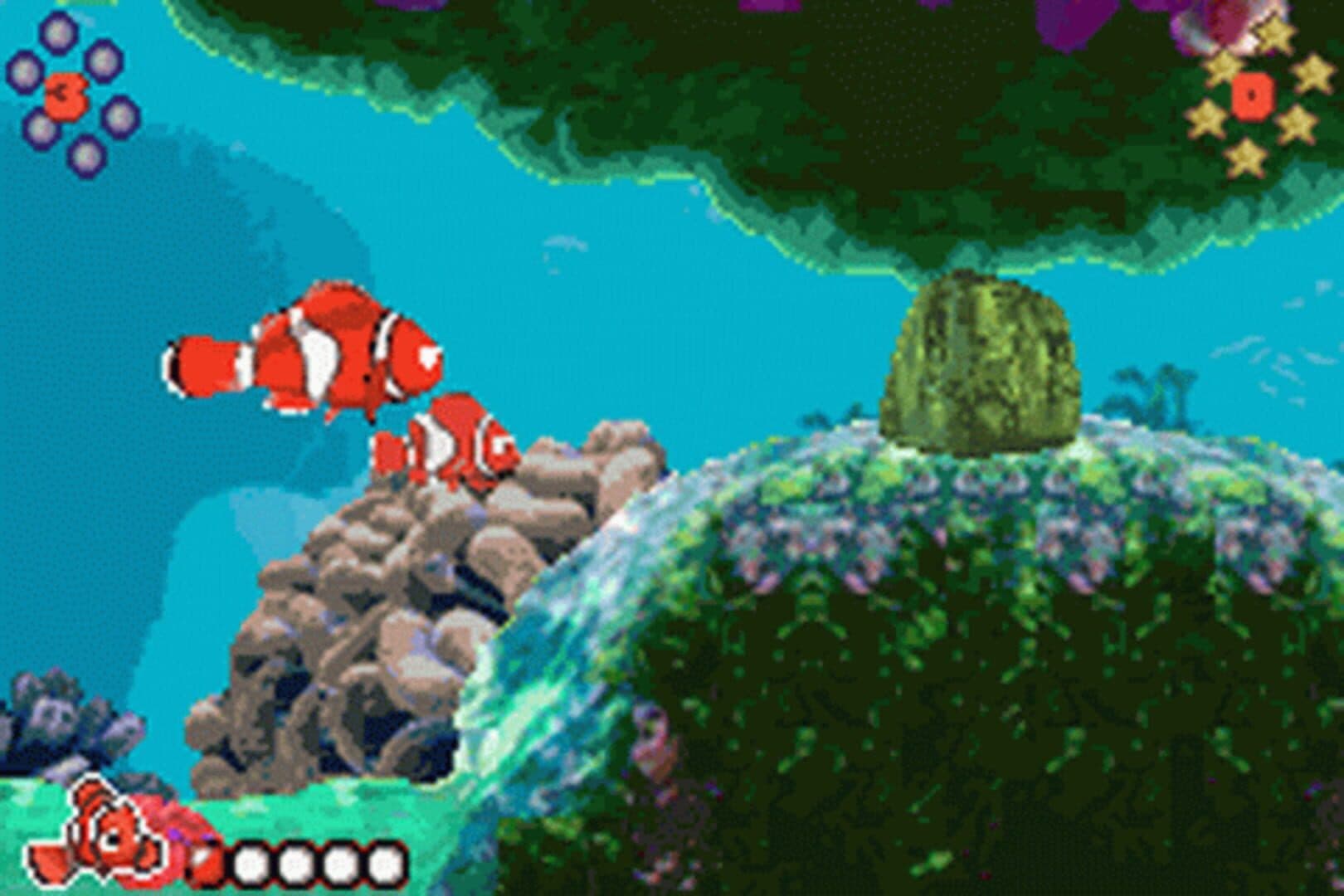 2 Games in 1: Finding Nemo + The Incredibles screenshot 2