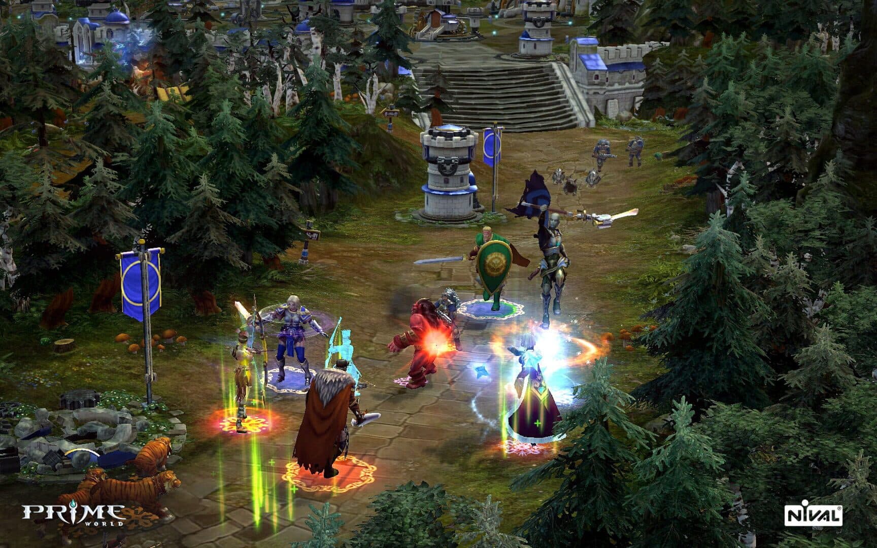 Prime World screenshot 6
