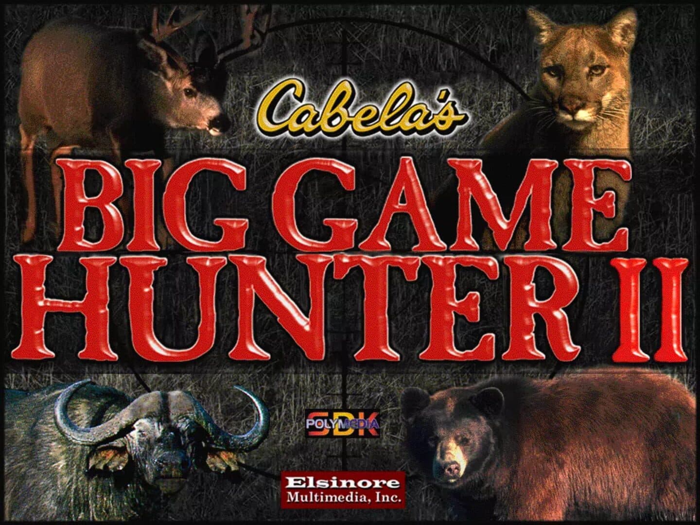 Cabela's Big Game Hunter II screenshot 2