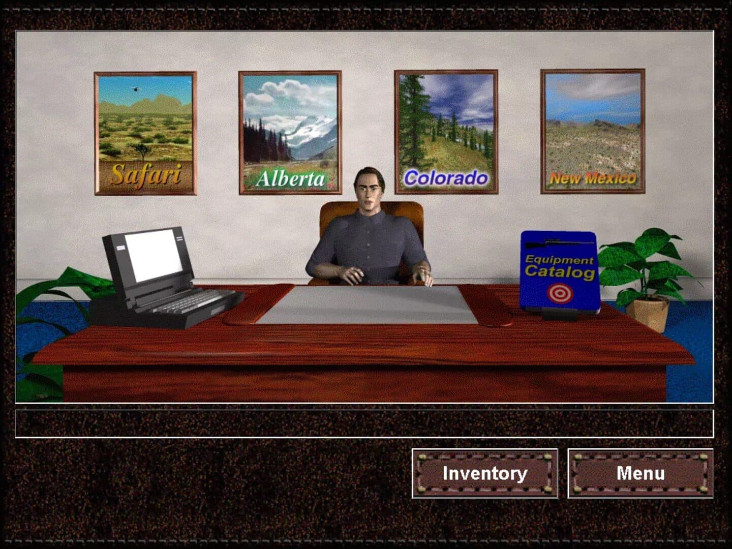 Cabela's Big Game Hunter II screenshot 3