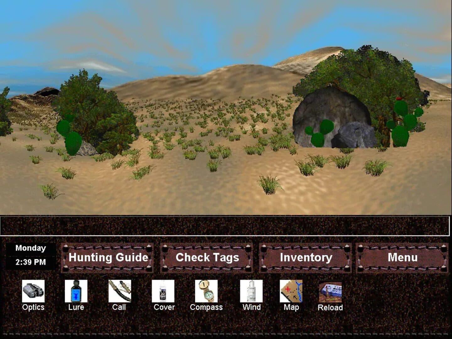 Cabela's Big Game Hunter II screenshot 7