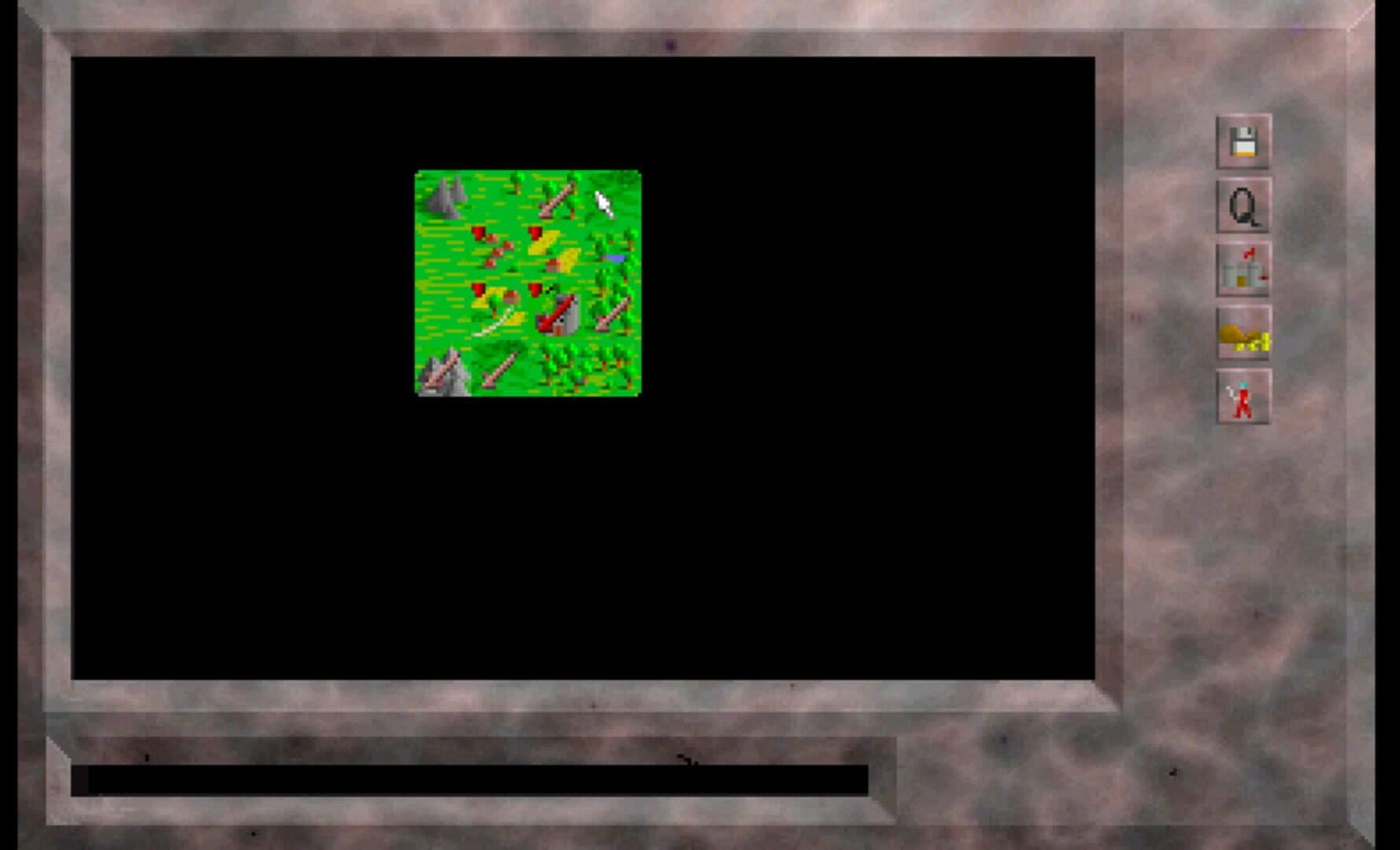 Conquest of Elysium 2 screenshot 1