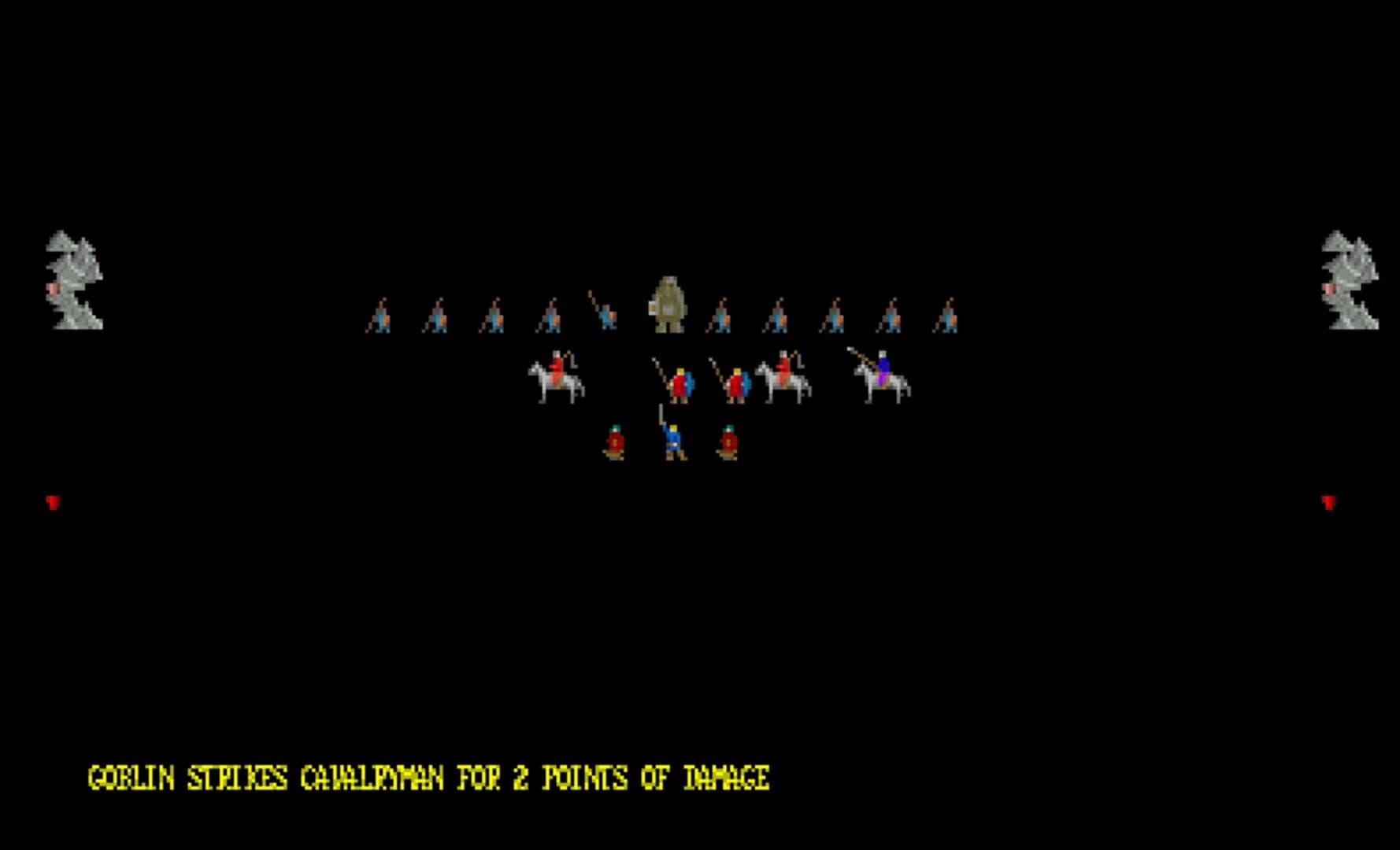 Conquest of Elysium 2 screenshot 2
