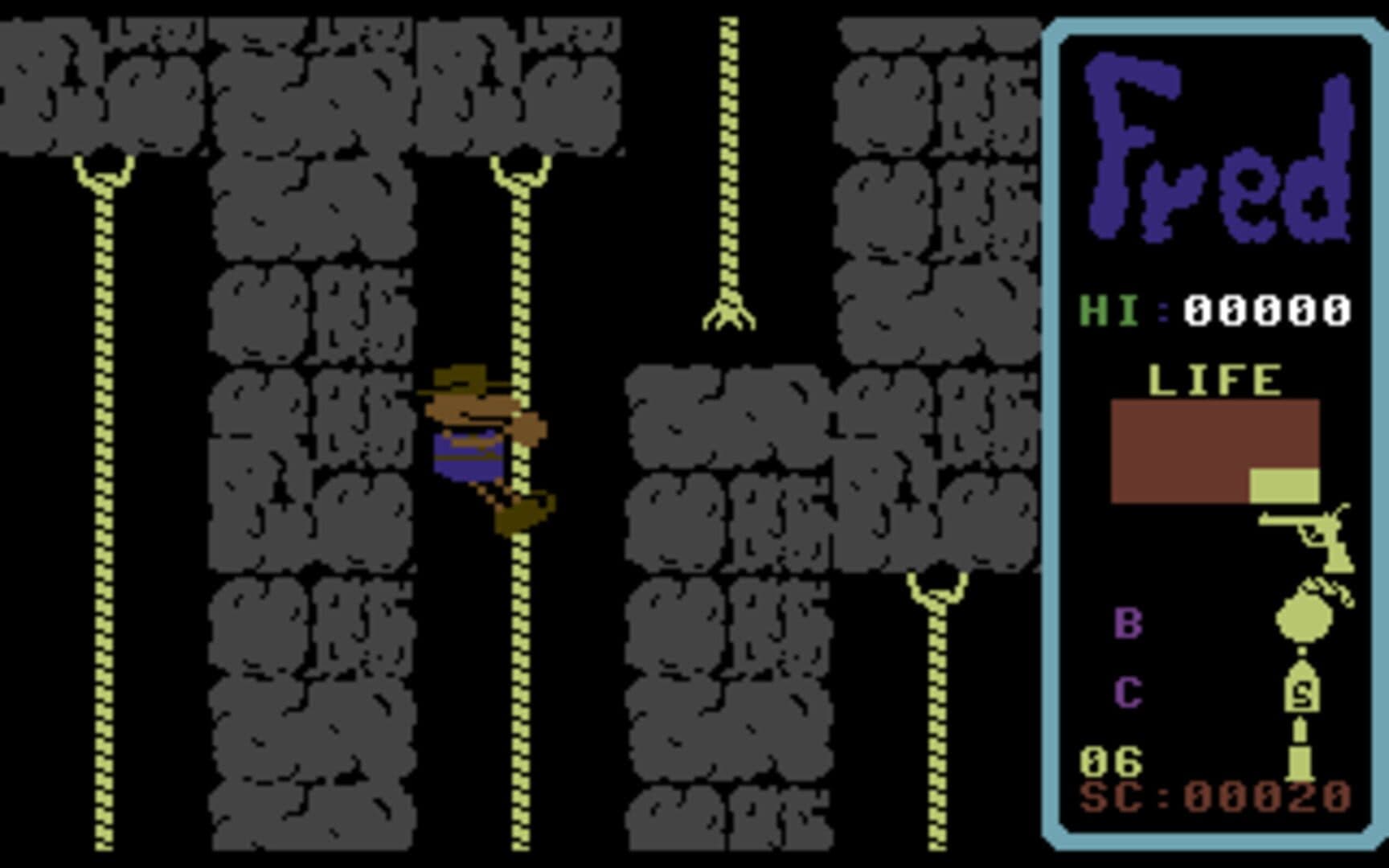 Fred screenshot 4
