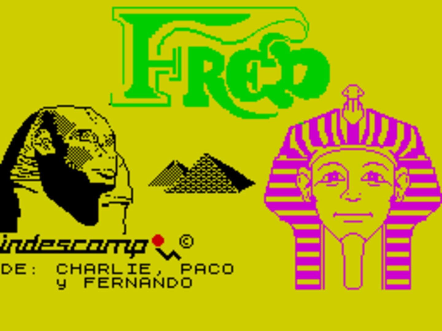 Fred screenshot 5