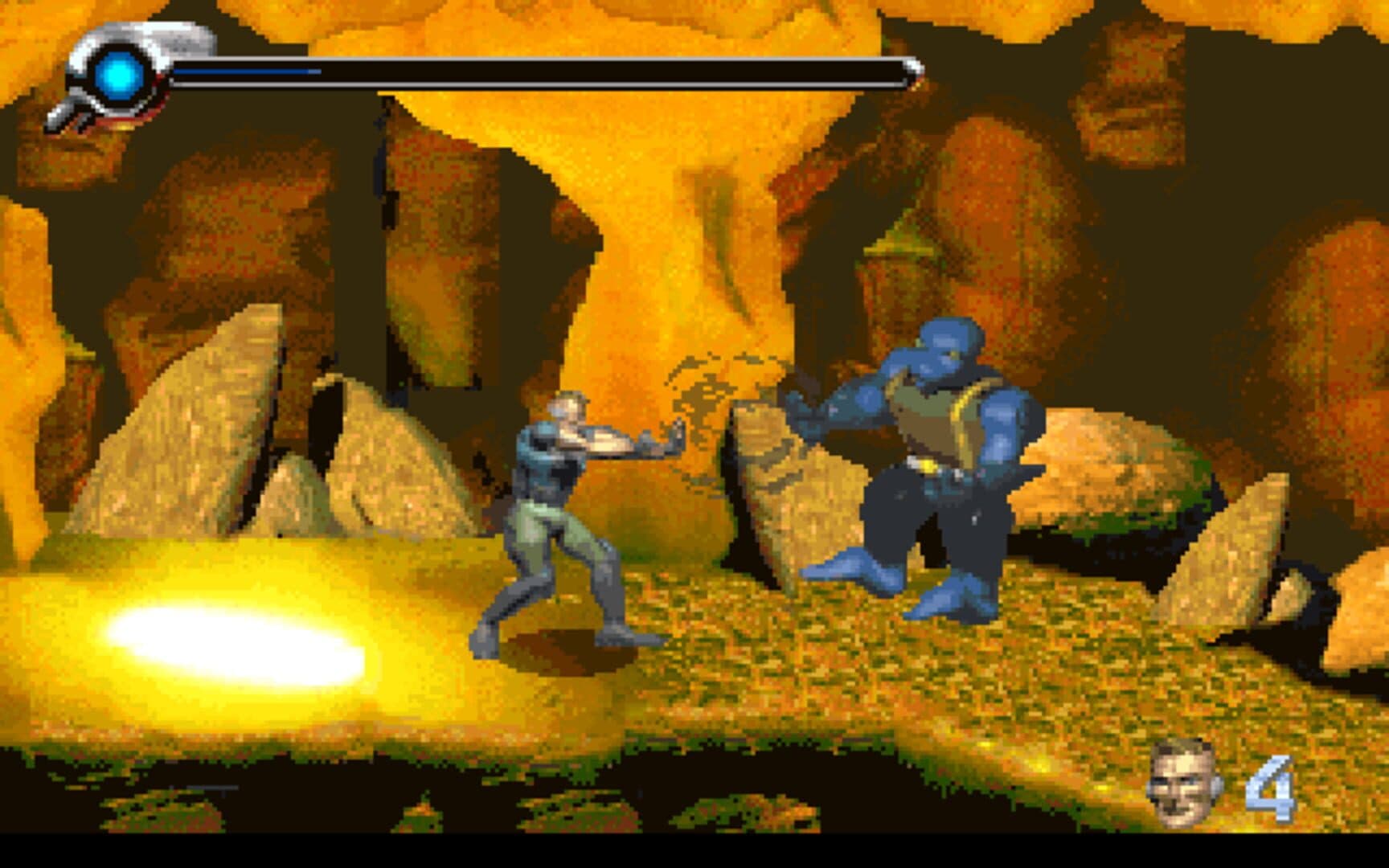 Rebel Runner: Operation - Digital Code screenshot 1