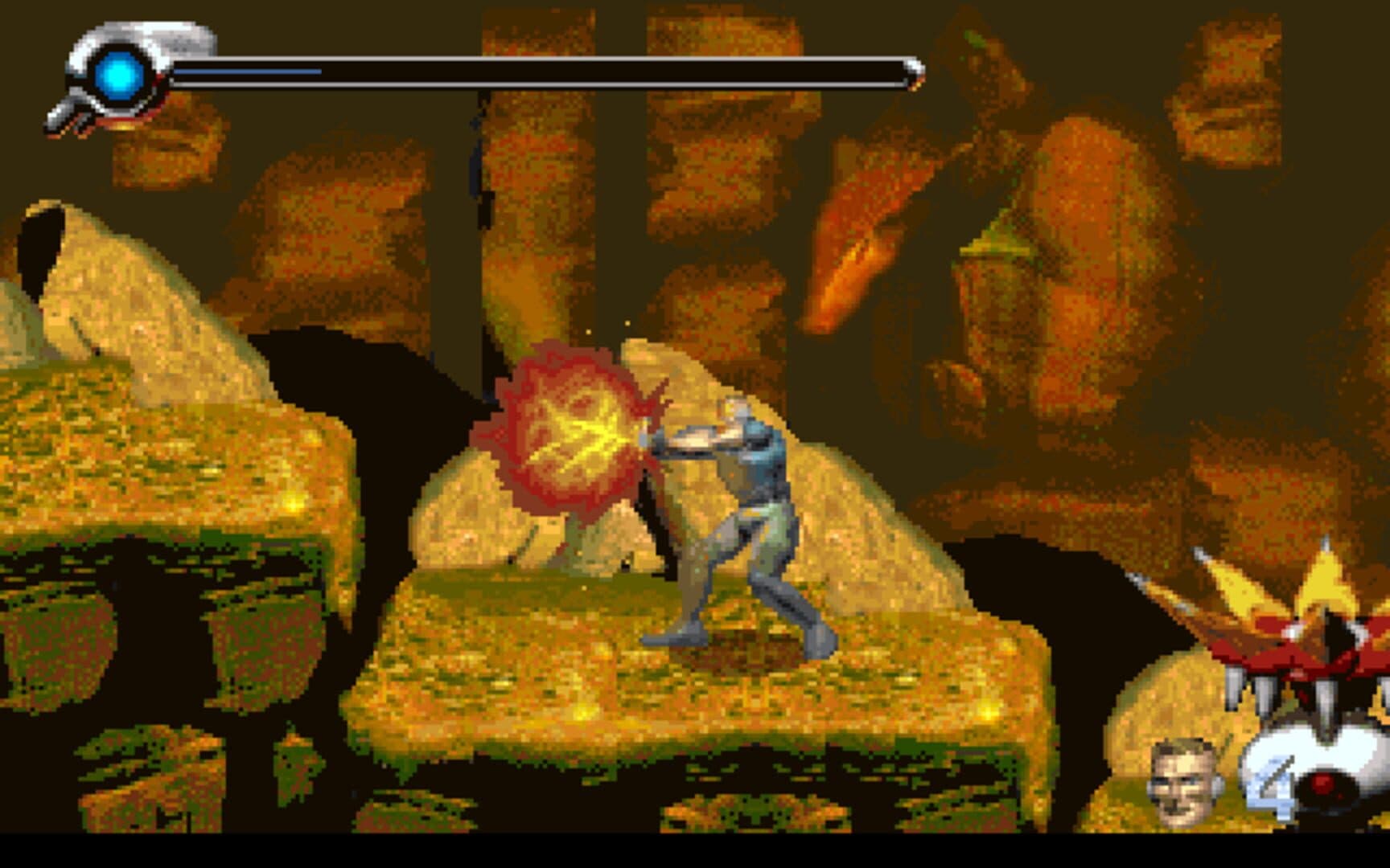 Rebel Runner: Operation - Digital Code screenshot 2