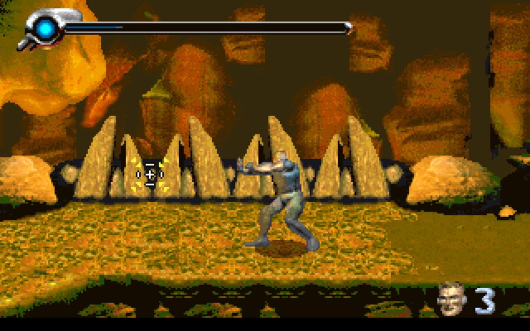 Rebel Runner: Operation - Digital Code screenshot 3