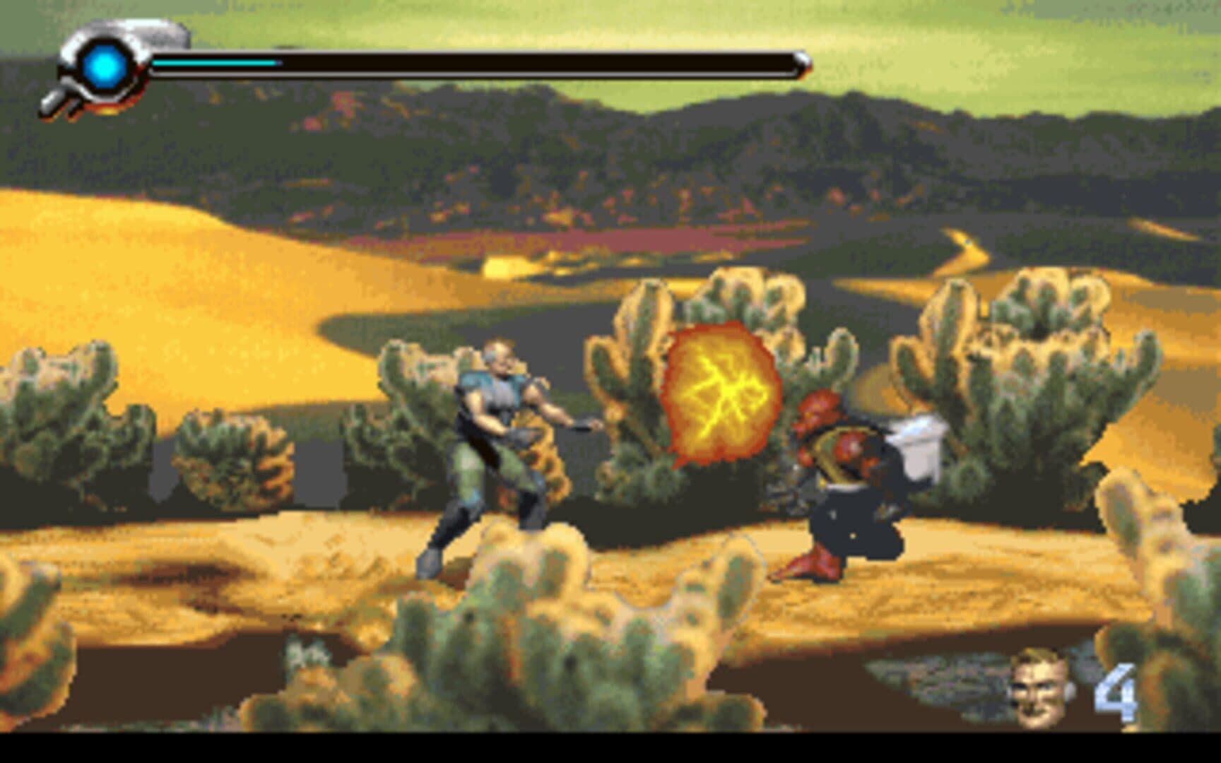 Rebel Runner: Operation - Digital Code screenshot 4