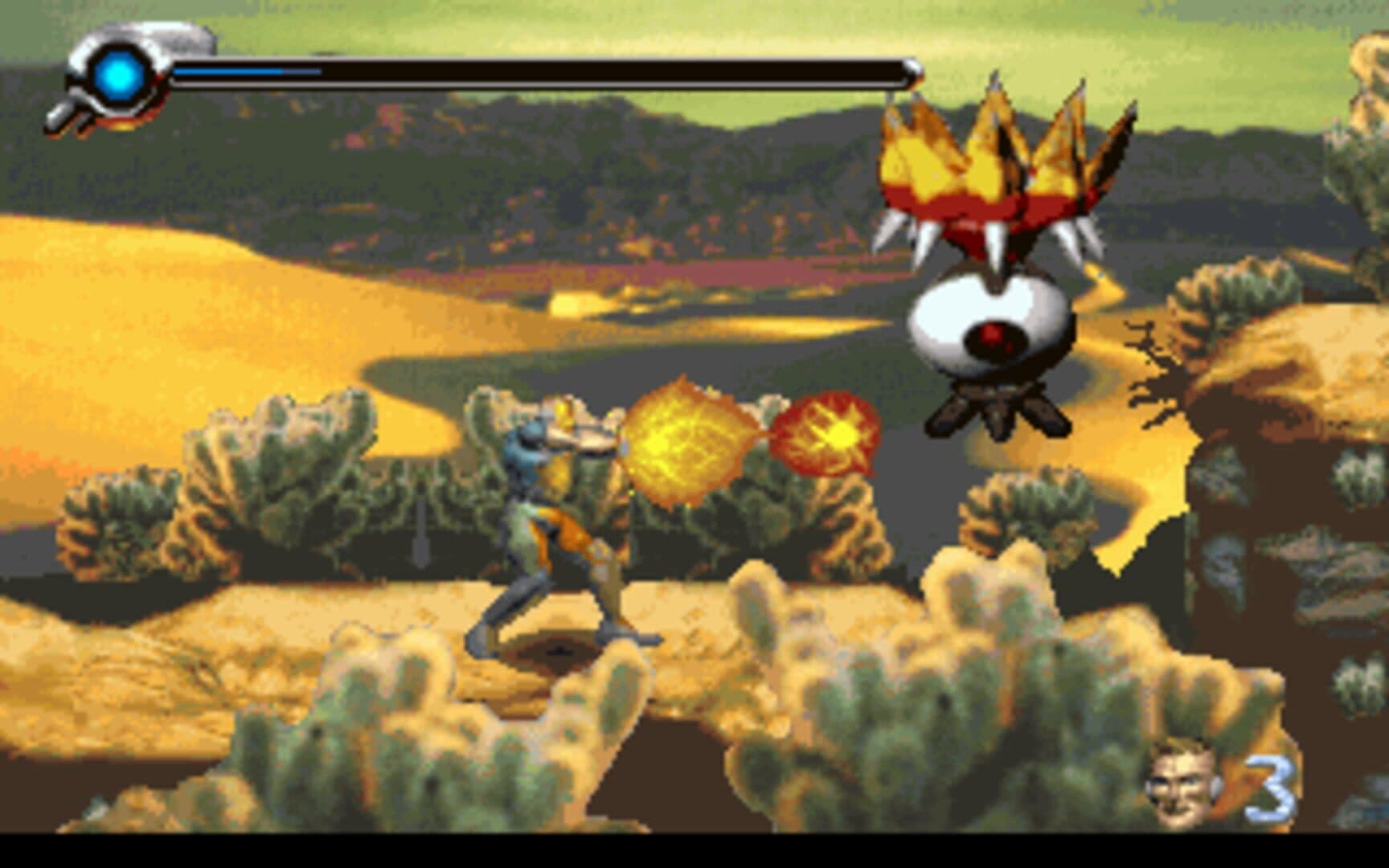 Rebel Runner: Operation - Digital Code screenshot 5