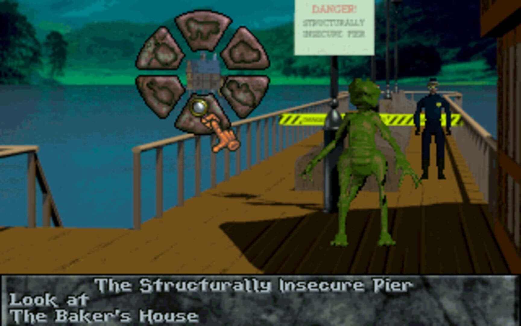 Kingdom O' Magic screenshot 1