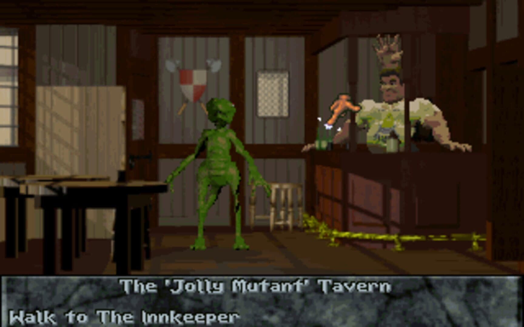 Kingdom O' Magic screenshot 2