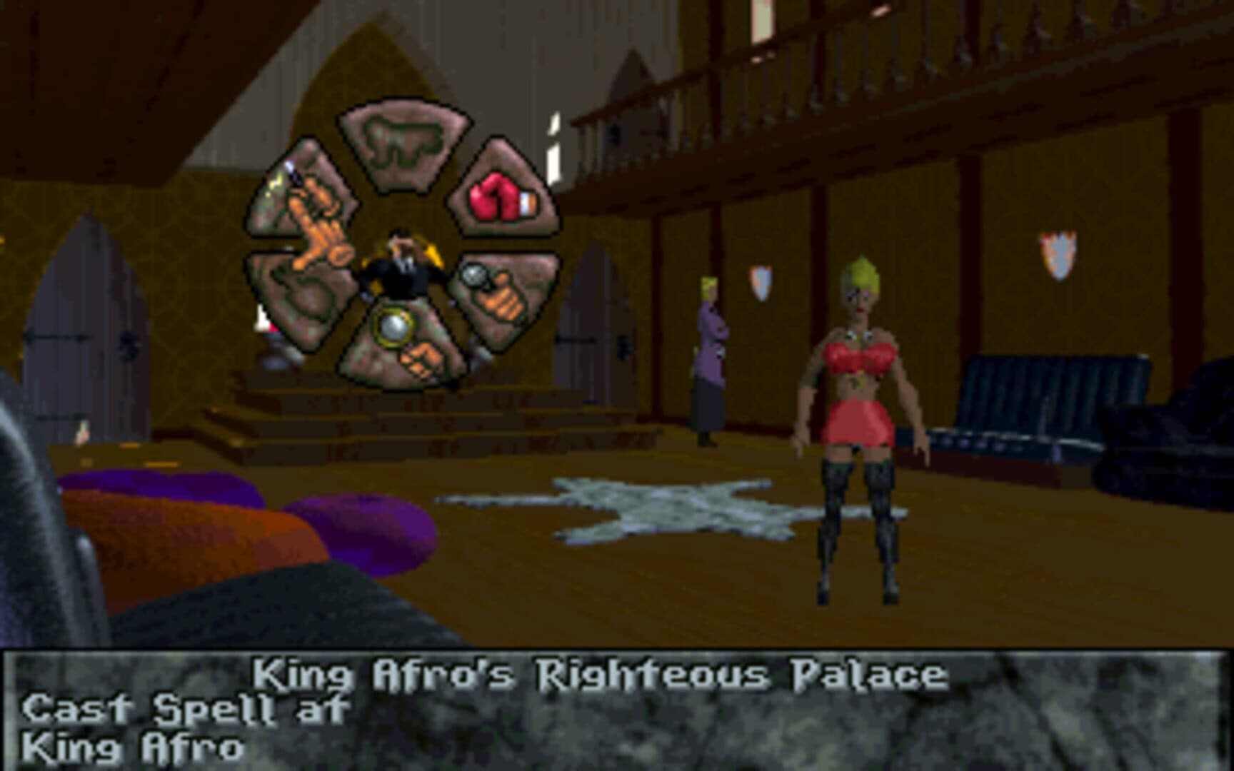 Kingdom O' Magic screenshot 3